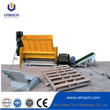 Wood Pallet Shredder - Cost-Effective Waste Disposal Solution thumbnail-3