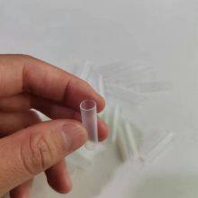 Custom Size 5.5*6.5mm Length Silicone Rubber Grafting Tube Clips for Rose Graft thumbnail-4