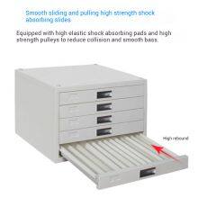 Robusto armario de almacenamiento de portaobjetos de tejido para laboratorios de investigación | Fácil acceso para diagnósticos y revisión - Diseño modular thumbnail-3