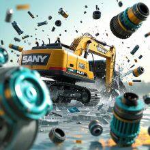 Sany Excavator Parts Supplier Zhiyuan Bida Supply Chain Co Ltd thumbnail-4