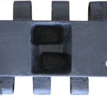 Sany Crane Track Pads Heavy Duty SY365 SY465 High Density Rubber Mining Construction Grade Halal Certified Africa Indonesia thumbnail-6