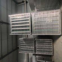 Factory Price Heavy Duty Galvanized Pipe Cattle Sheep Metal Fence Panels Livestock Corral Horse Stall Panels thumbnail-2