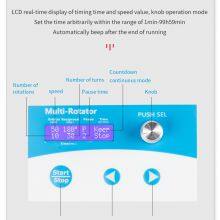 Tuohe HS-5 Vertical Mixer Laboratory Digital Display Horizontal and Vertical Mixing Shaker thumbnail-3
