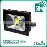 Factory Hot-sale Die Casting Aluminium 50w LED Flood Light With Meanwell Driver thumbnail-4