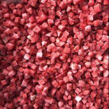 Premium Organic Bulk Strawberry IQF Frozen Sweet Natural Frozen Strawberries Lead Time 7–15 Days thumbnail-1