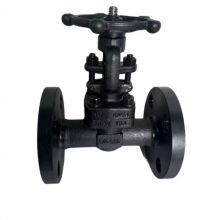 ANSI/API Globe Valve 150 1600LB Forged Steel A105/SS Threaded/Socket Weld/Integral Ends,High-Temperature&Pressure Power Station thumbnail-2