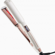 Infrared Hair Straightener/narrow Version Dual Use Electric Clamp Wave Plate Hair Straightener/digital Temperature Control（Wechat:13510231336） thumbnail-1