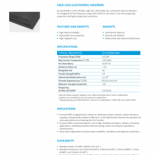 Rfid Electronic Tag Absorbing Sheet, Anti-metal Absorbing Material, Emc Electromagnetic Compatibility, Nfc Radio Frequency Identification thumbnail-2
