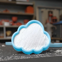 Nano or Micron Sized Silicon Dioxide SiO2 Silica 99% High Purity for Battery Material Additives thumbnail-1