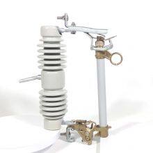 Drop Out Porcelain Fuse Cutout 33KV 27KV 24KV With 5-Year Warranty thumbnail-1