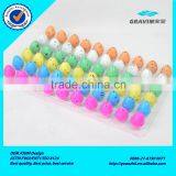 Cheap Custom Mini Colorful T001 Crack 2*3cm Dinosaur Egg Toys for Sale thumbnail-1