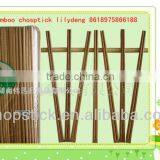 Chinese Whole or Bulk Disposable Bamboo Chopsticks