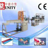 Epe Foam Pipe Bonding Machine