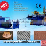 high quality PE safety fence production line