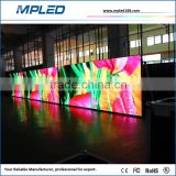 2016 hot product led board with black led for holiday party