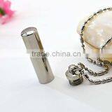 Mothers Day Wholesale Gifts 316L Stainless Steel Jewelry Perfume Bottle Pendant thumbnail-4