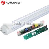 2016 hot sell 3t 90cm 900 mm15w t8 led tube light with CE RoHS