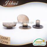 China Wholesale Press Stud Spring Clip Button For Garment Accessory