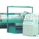 polyester flat yarn extruder machine plant