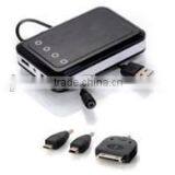5v Mobile Phone Battery Charger With CE&RoHs for IPad or Smartphone, MP012 thumbnail-1
