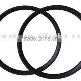 27.5er Mtb Bicycle Carbon Rim 40mm Tubeless DH Bike 650b 40mm Tubeless Carbon Rim thumbnail-1