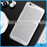 Phone Case for Iphone 6splus With Mesh Design to Dissipate Heat thumbnail-5