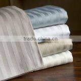 Hotel Bedding Sets Cotton/polycotton White Color