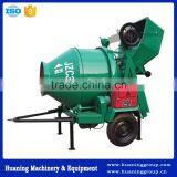 Simple Operation 350 L Concrete Mixer for Sale, Concrete Mixer Machine 350 L for Sale thumbnail-1