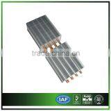 Aluminum Heatsink With 4 Pcs Heatpipe for Electrical Equipment thumbnail-1