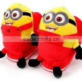 Cute Cartoon Warm Shoes Slippers Winter Boot for Kids Children Warm Shoes Quality Choice thumbnail-5