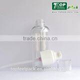 Functional and Practical Bottle With Lotion , Lotion Pump , Different Decorations thumbnail-5