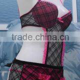 2016 The Fashion Apron Lace Dress Lingerie /babydoll/sleepwear thumbnail-2