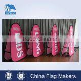 Outdoor&indoor Advertising Vertical Pop up Banner thumbnail-1