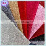 Fashion Chunky Glitter Fabric for Bags thumbnail-2