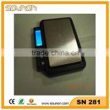 Digital Pocket Scale 1000g x 0.1g Digital Weighing Scale From Sounon List Scale Industries thumbnail-4