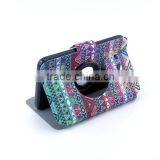 2014 Hot Selling Leather Case for Samsung Galaxy Tab 3 Lite T110 Case