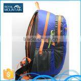 2016 Multi-functional OEM Custom Climbing Mountain Camping OEM 8391 50l Camping Backpack With Great Price thumbnail-4