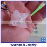 Family Natural Crystal Merkaba Charm Pendant Wholesale Merkaba Pendant thumbnail-1