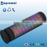 2016 2300mah Battery Long Playing Time LED Light Wireless Bluetooth Speaker Quality Choice thumbnail-4