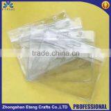 Wholesale Custom Size Soft Pvc Transparent Card Holder,pvc id Card Holder,clear Plastic Card Holder Quality Choice