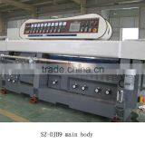 Manufacture Supply Glass Straight Line Miter Edging Machine