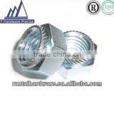 2014 Manufacture Stainless Steel Knurled Ring Nut, OEM Orders Are Accepted