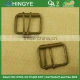 Tow Prong adjustable metal buckles For belt -- 15807