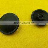 Black Matt High Quality Metal Shank Button for Ladies Jacket -- MJ5881 thumbnail-2