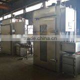 Smoker Machine for Sausage