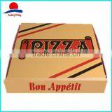 Hot Sale Foldable Paper Mini Pizza Boxes