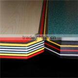 CNC Post Forming Colorful Core Hpl Compact Laminate Table Top thumbnail-1