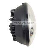 Super Top Rated 5.75'' 40w Black Housing Led Headlight for Harley thumbnail-6