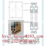 HOT Sale Aluminum Profile for Window and Doors