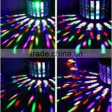 AmazPlay Stage Lighting Club Party DJ Disco Light With 27W 9 Colors LED Effect Light Remote Control thumbnail-4